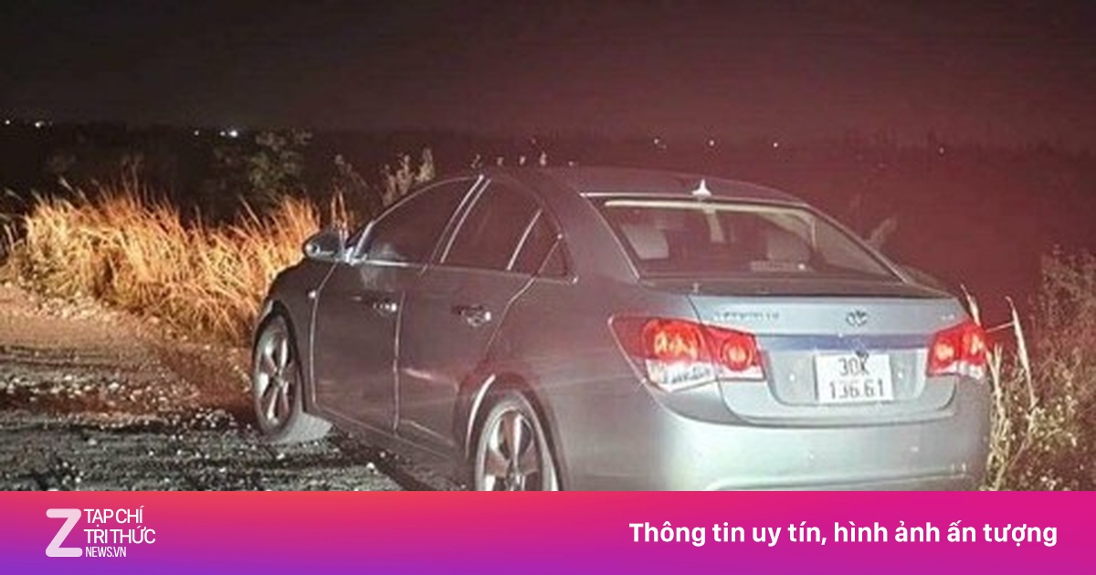 Nghi phạm sát hại hai người ở Hưng Yên tử vong trong ôtô