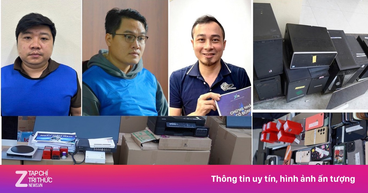 Nạn nhân kể việc bị lôi kéo đầu tư hơn 7 tỷ đồng từ Xintel