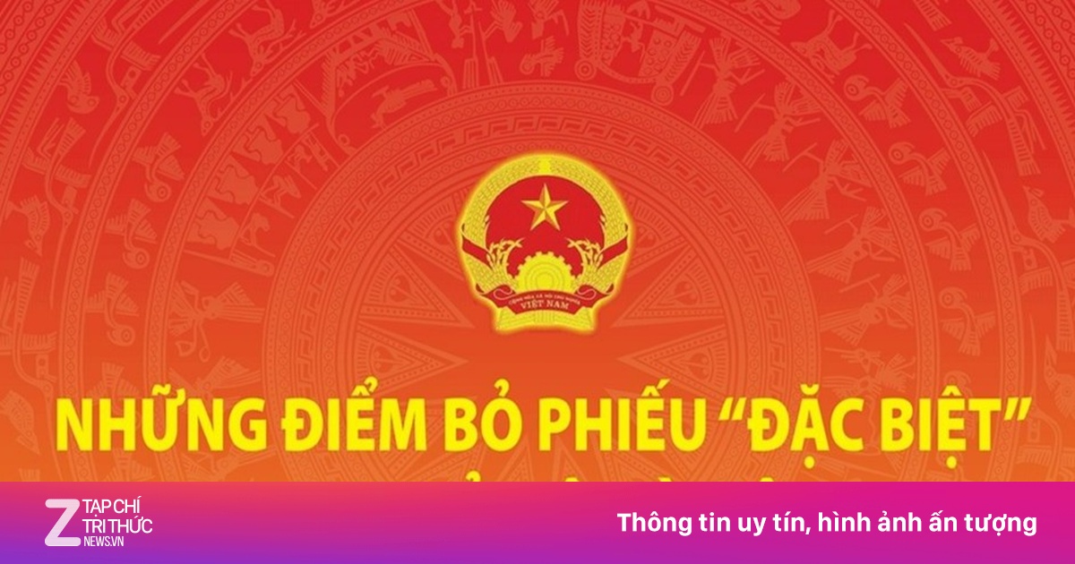 Những điểm bỏ phiếu đặc biệt trong ngày hội non sông tại Hà Nội