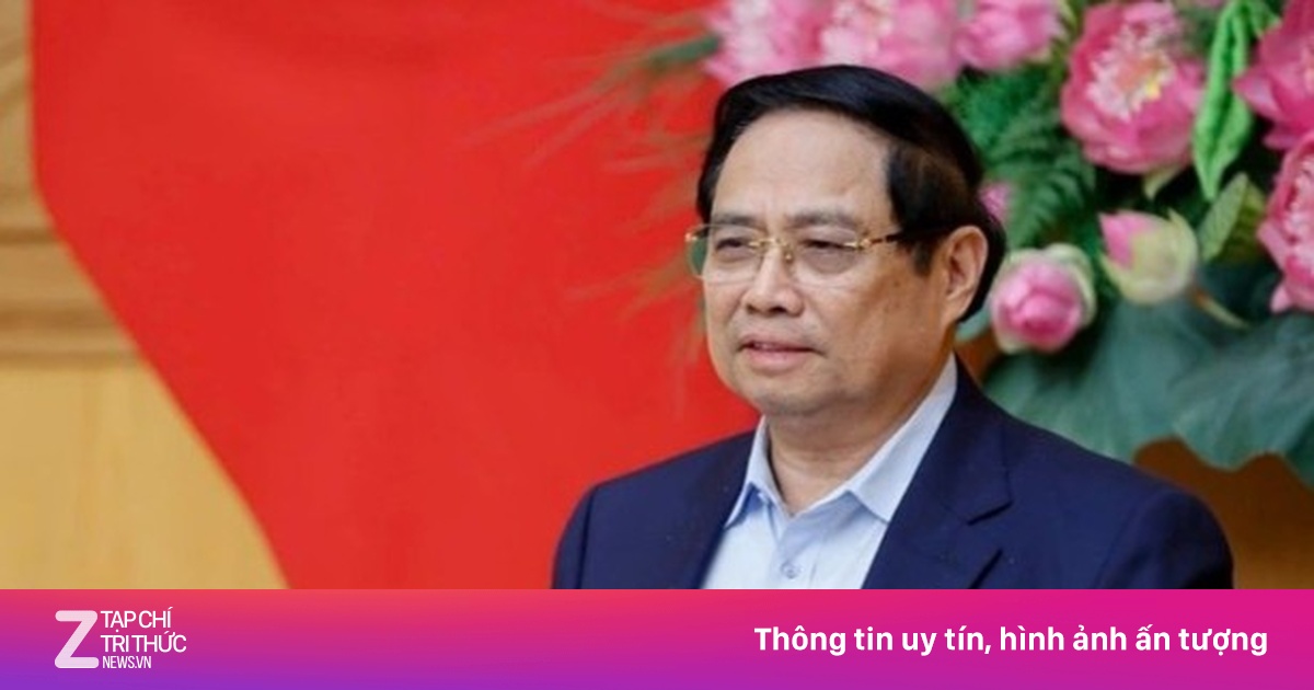 Thủ tướng: Quy hoạch Hà Nội tầm nhìn 100 năm, con người làm trung tâm