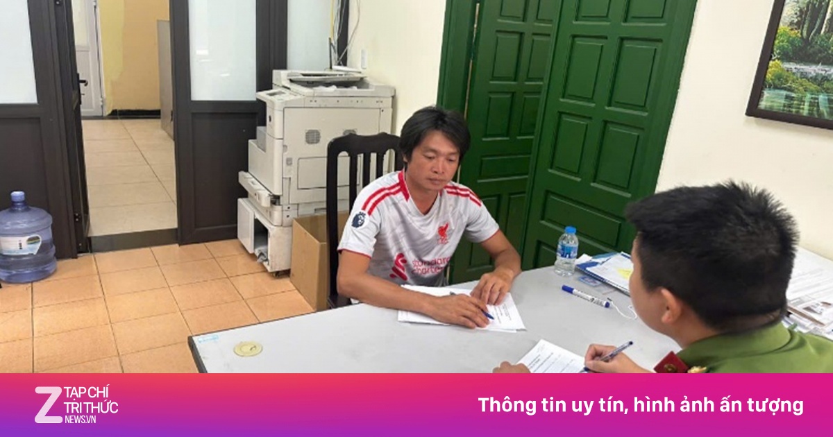 Sau hơn một thập kỷ lẩn trốn, kẻ giết người bất ngờ đầu thú tại Hà Nội