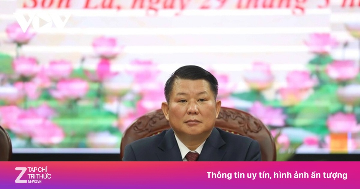 Sơn La Kiện Toàn Bộ Máy Lãnh Đạo Nhiệm Kỳ Mới 2026-2031