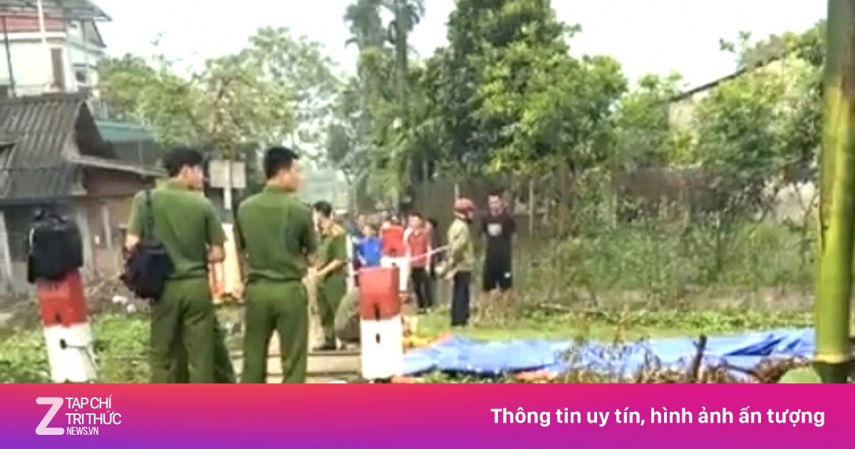 Phát Hiện Thi Thể Nam Giới Trên Đường Sắt Hà Nội - Lào Cai Tại Phú Thọ