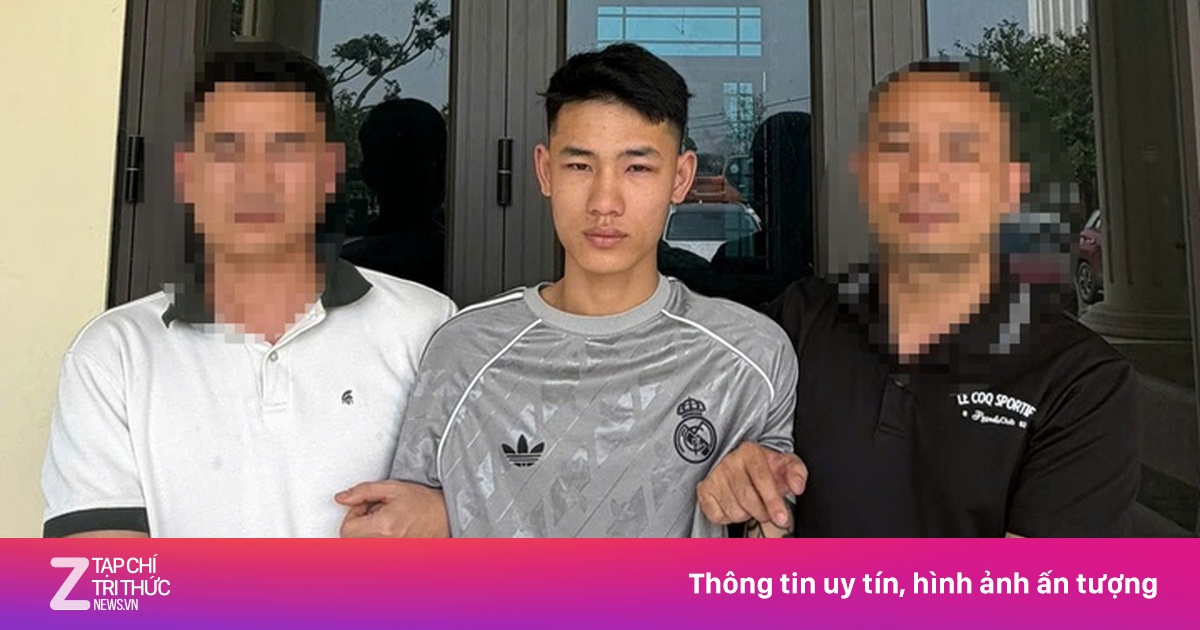 Bắt giữ hai đối tượng kề dao vào cổ cướp tài sản người phụ nữ ở Phú Thọ