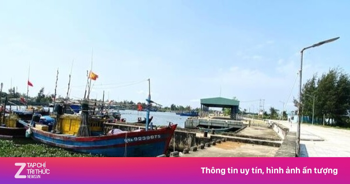 Vì sao cảng cá 120 tỷ ở Đà Nẵng xây xong 'chỉ để ngắm'?