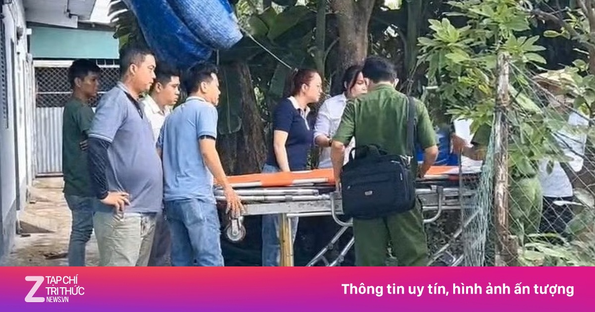 Người đàn ông tử vong trong phòng trọ ở Đồng Tháp