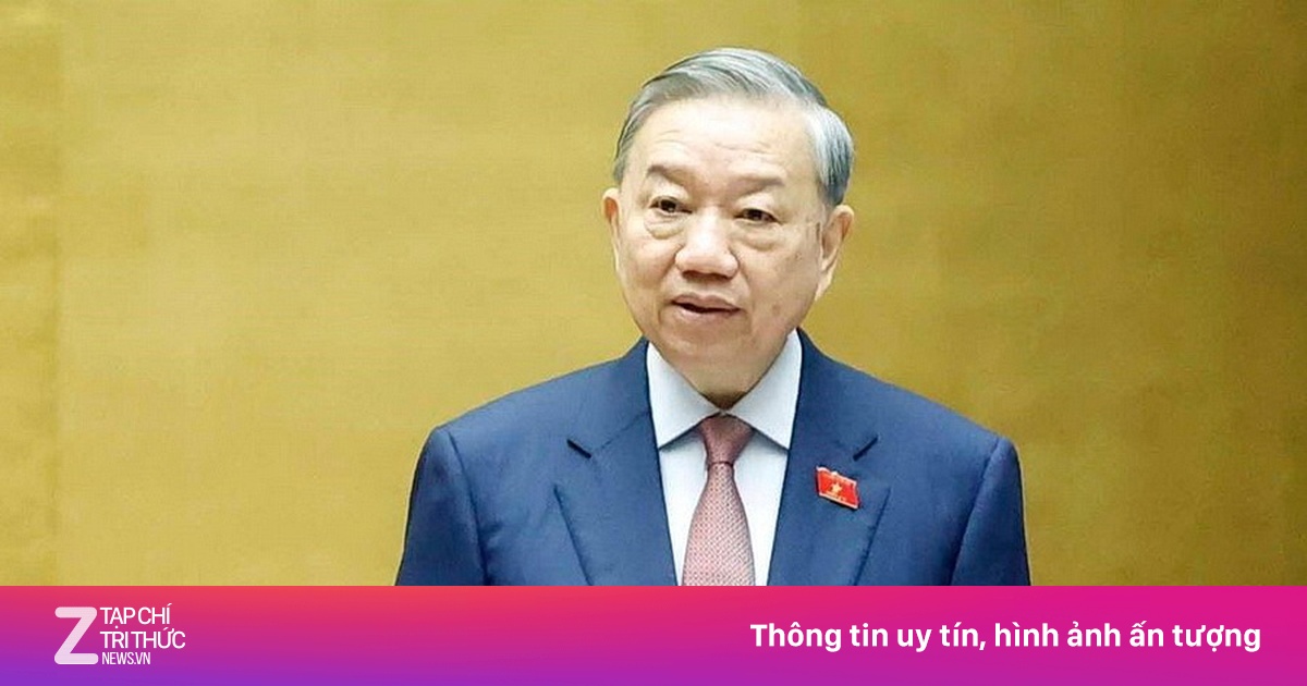 Tổng Bí thư Tô Lâm nhấn mạnh 4 nhiệm vụ lớn của Quốc hội khóa XVI