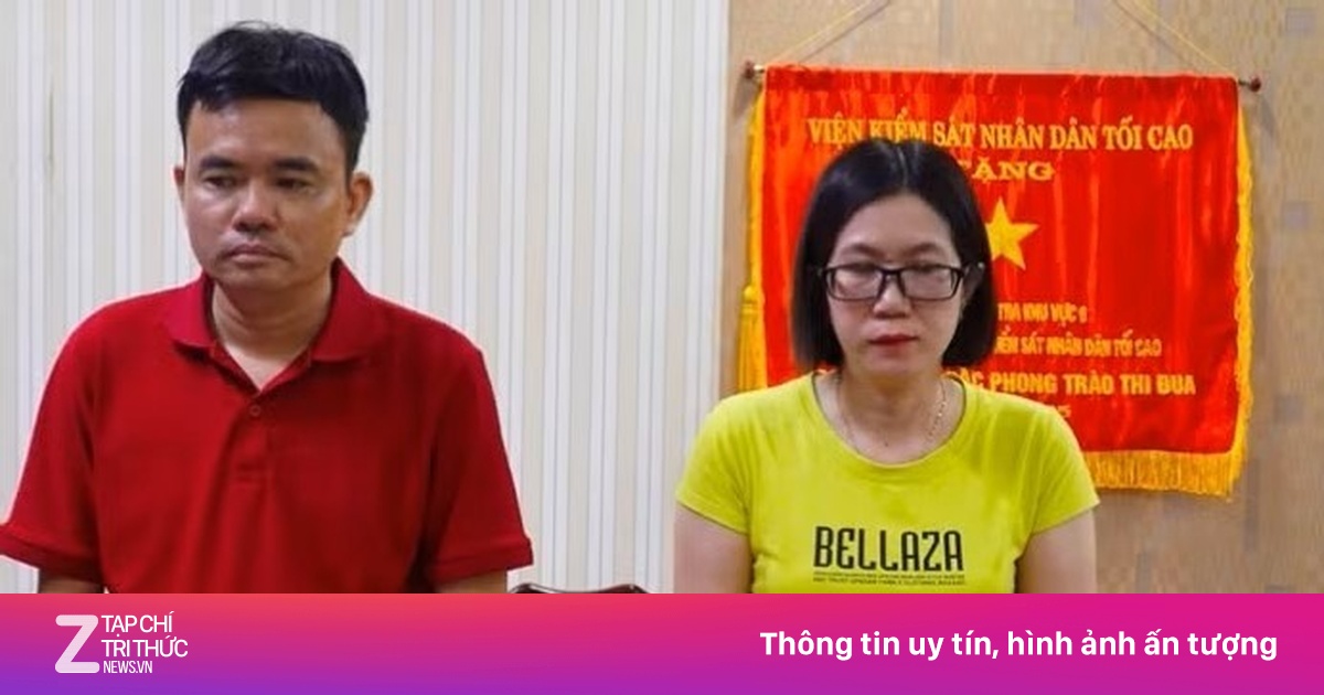 Khởi tố cựu Phó viện trưởng và kiểm sát viên vụ nữ sinh ở Vĩnh Long