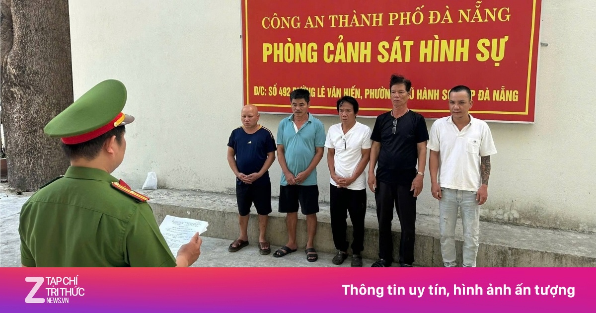 Đường dây tổ chức đánh bạc dưới hình thức lô đề, giao dịch gần 10 tỷ