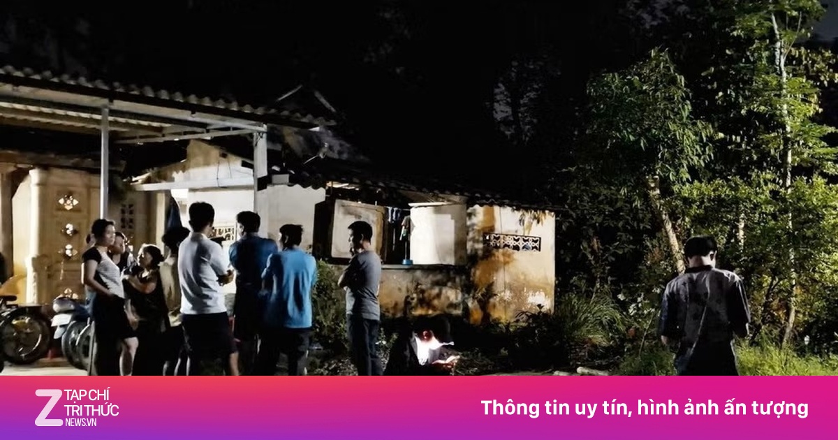 Truy tìm nghi can vụ người phụ nữ tử vong tại nhà riêng ở Hà Tĩnh
