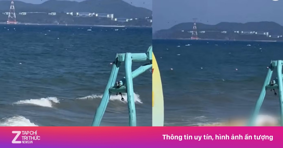 Phát hiện thi thể người đàn ông nước ngoài trôi trên vịnh Nha Trang
