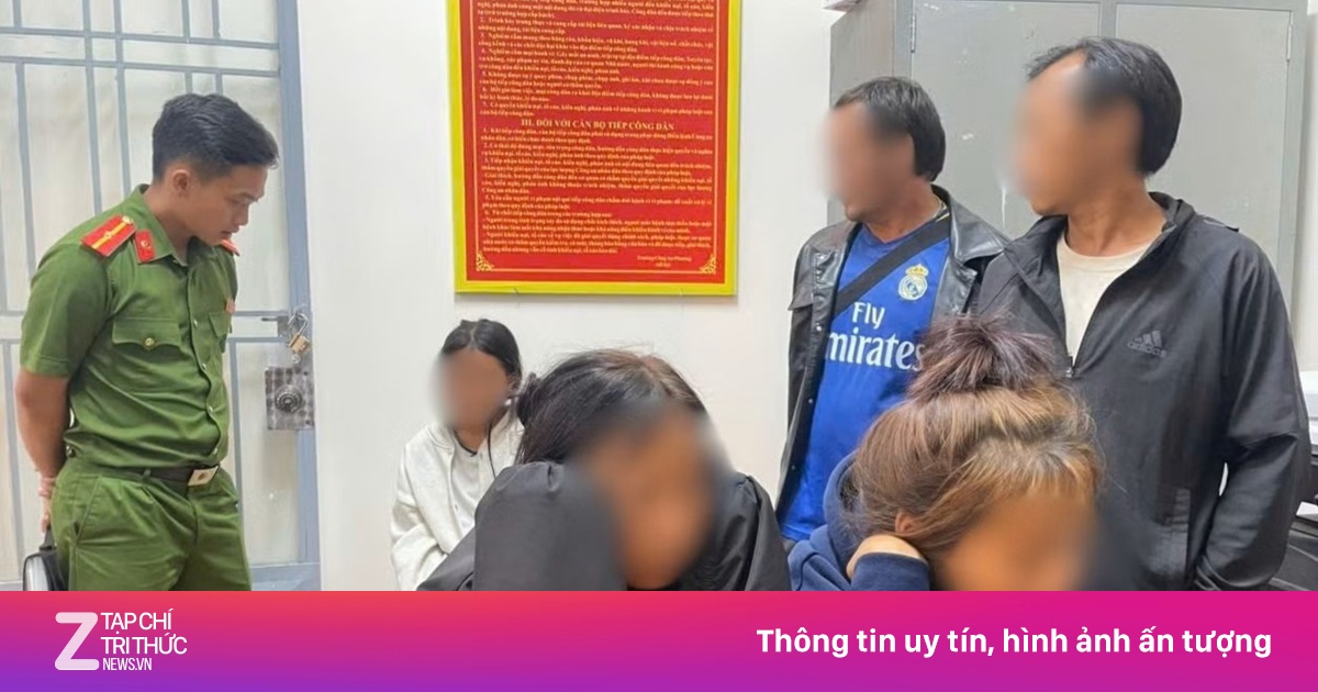 9 thiếu niên suýt rơi vào 'bẫy' việc nhẹ lương cao ở TP.HCM