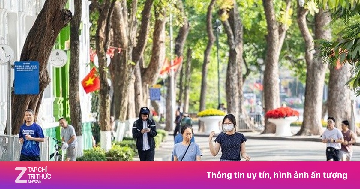 Dự báo thời tiết cả nước ngày Quốc tế Lao động 1/5