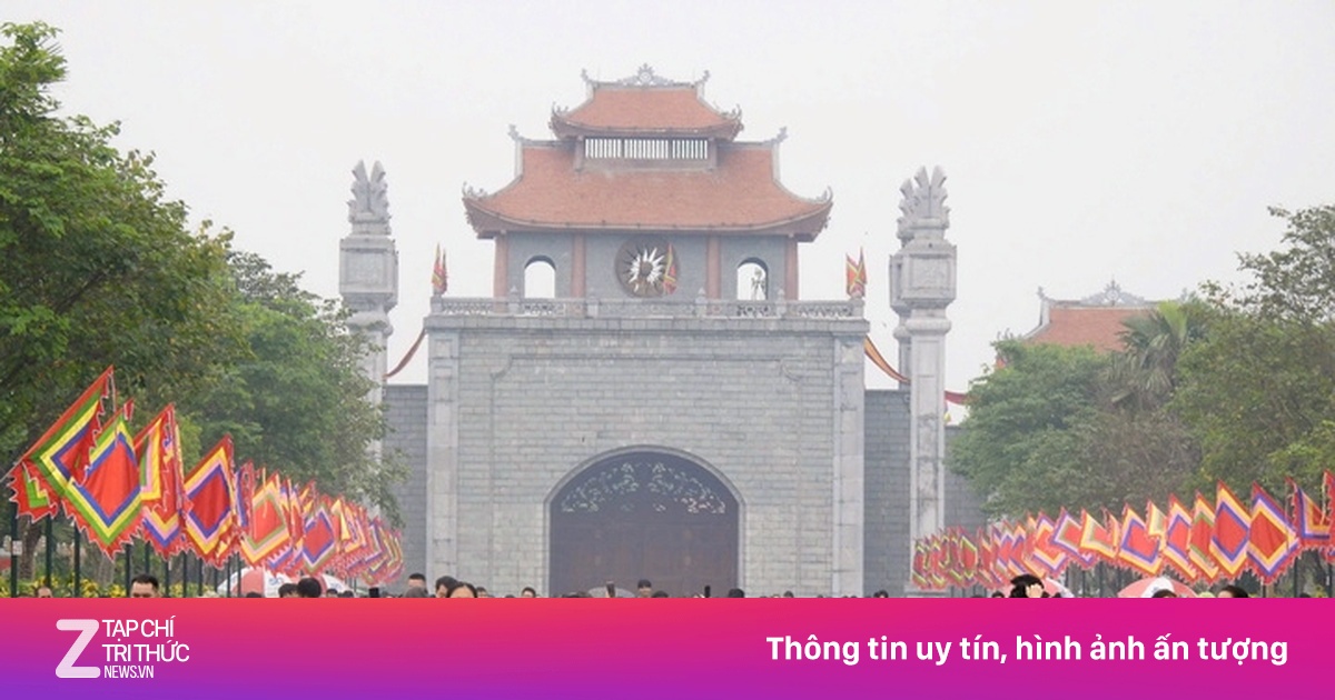 Dự báo thời tiết Giỗ Tổ Hùng Vương: Phú Thọ trưa chiều trời nắng