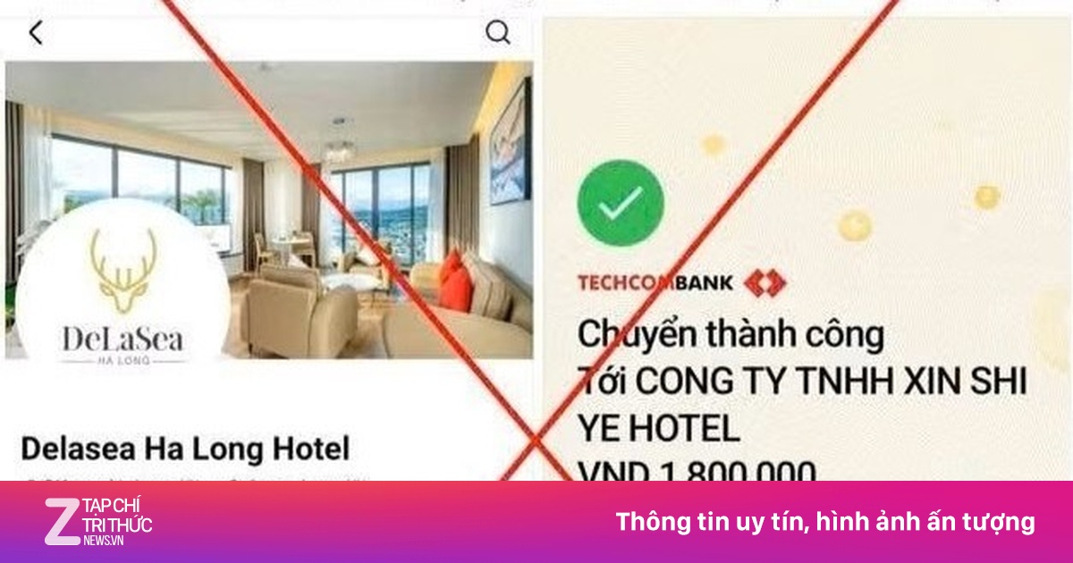 Công an Quảng Ninh cảnh báo lừa đảo đặt phòng và vé Carnaval Hạ Long