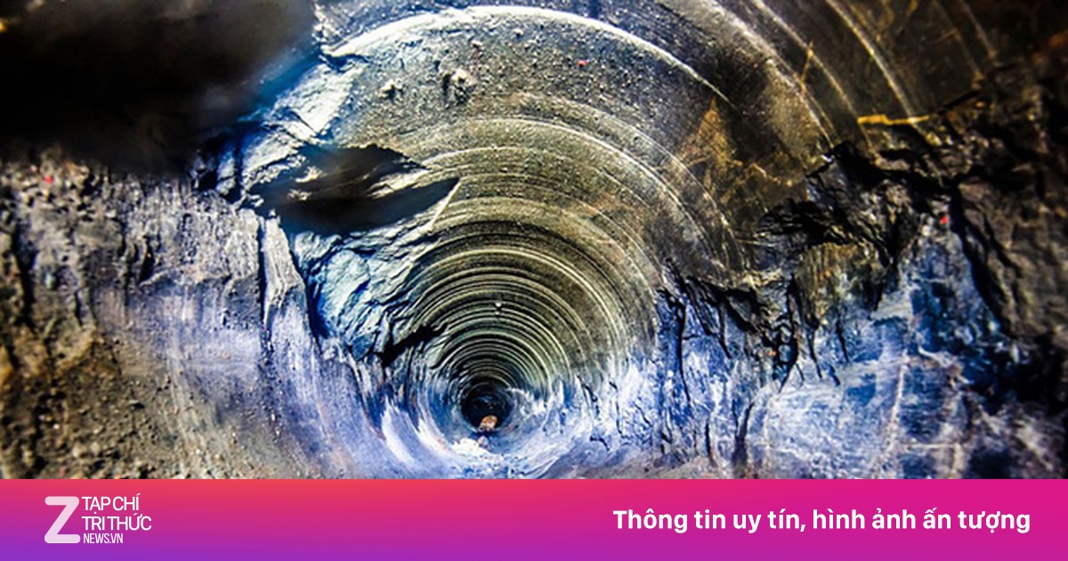 Con người đã xuyên sâu tới đâu vào tâm trái đất?