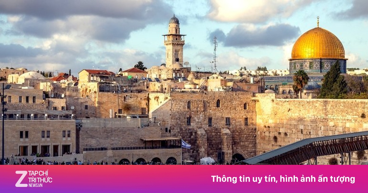 So sánh Israel và Iran: Hai cường quốc Tây Á với quỹ đạo phát triển trái ngược