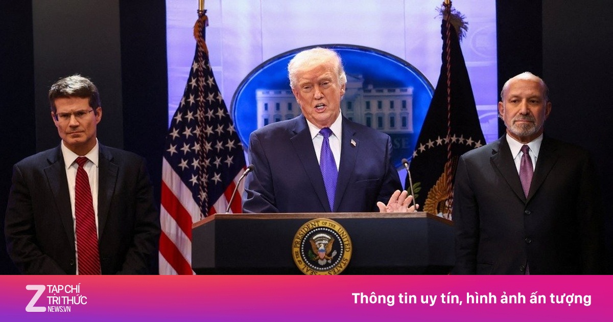 Ông Trump Bị 'Hàm Oan'? Quyền Chiến Tranh Đã Thuộc Về Nhà Trắng Từ Lâu