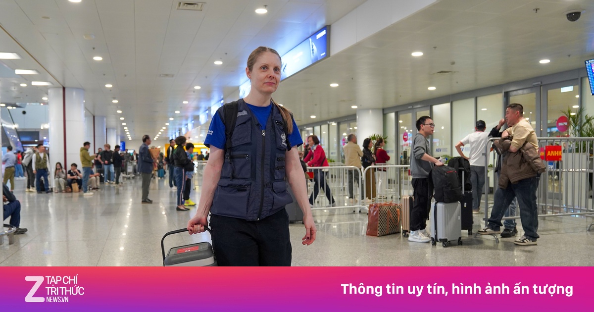 Chuyến bay đặc biệt đưa 5 lọ thuốc tiền tỷ, hiếm hơn vàng về Đà Nẵng