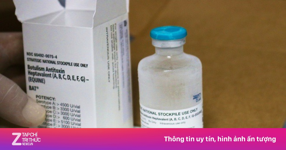 Ai chi 40.000 USD đưa 5 lọ thuốc giải độc quý như vàng về Đà Nẵng?