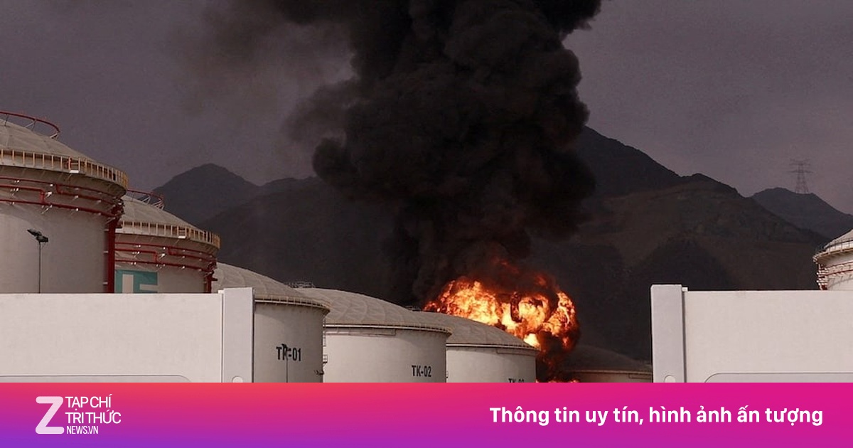 Các nước Vùng Vịnh quyết né cuộc chiến Iran