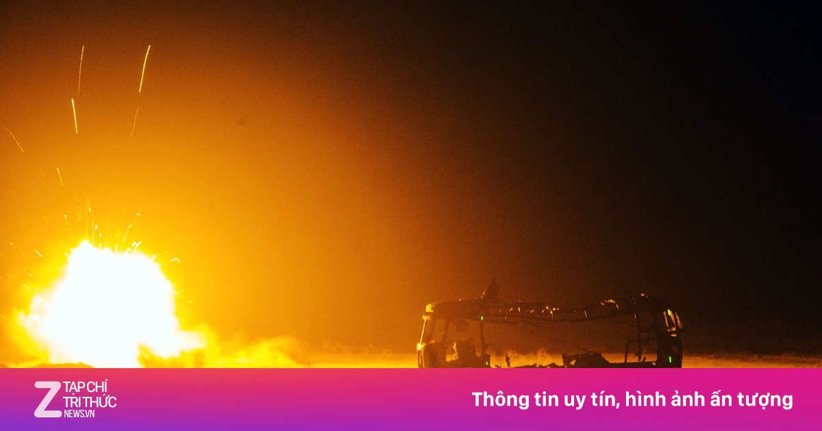 Mỹ Sa Lầy Trước UAV Giá Rẻ Iran: Cuộc Chiến Tiêu Hao Bất Cân Xứng Tại Trung Đông