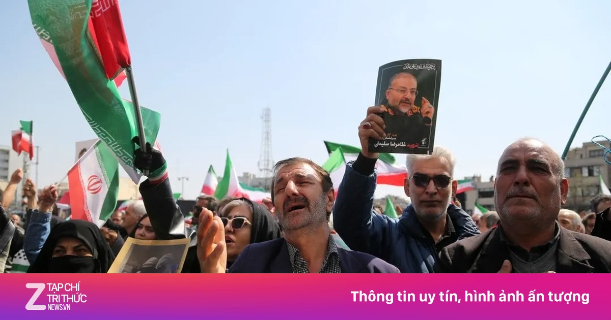 Nhật ký con trai Tổng thống Iran hé lộ khủng hoảng quyền lực và áp lực nội bộ