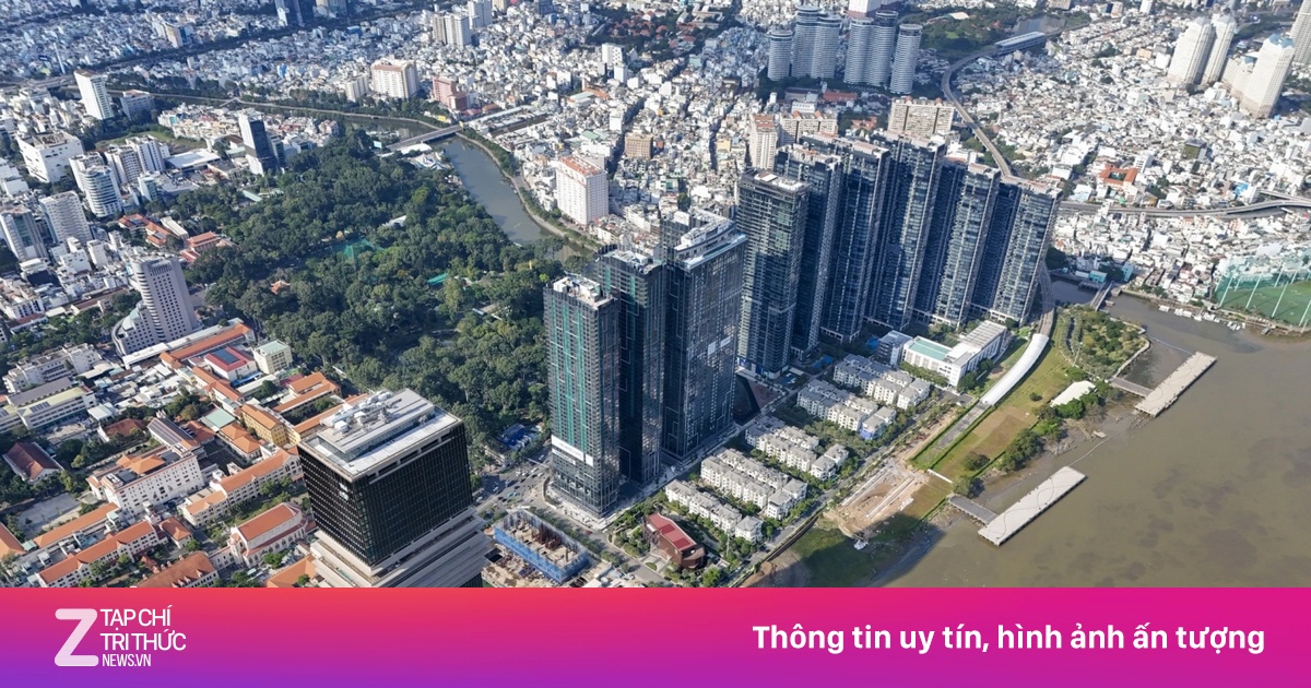 Việt Nam lọt top 4 quốc gia dẫn đầu về lượng bất động sản hàng hiệu