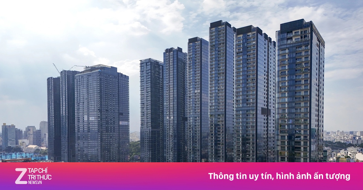 Hơn 10 vạn căn hộ 'bám' dọc hạ tầng TP.HCM, Hà Nội