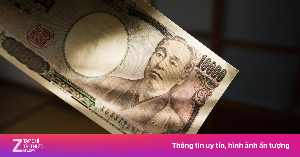 Đồng yen có 'biến'