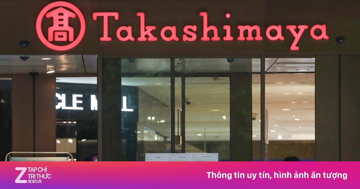 Takashimaya chốt thời điểm mở trung tâm thương mại ở Hà Nội