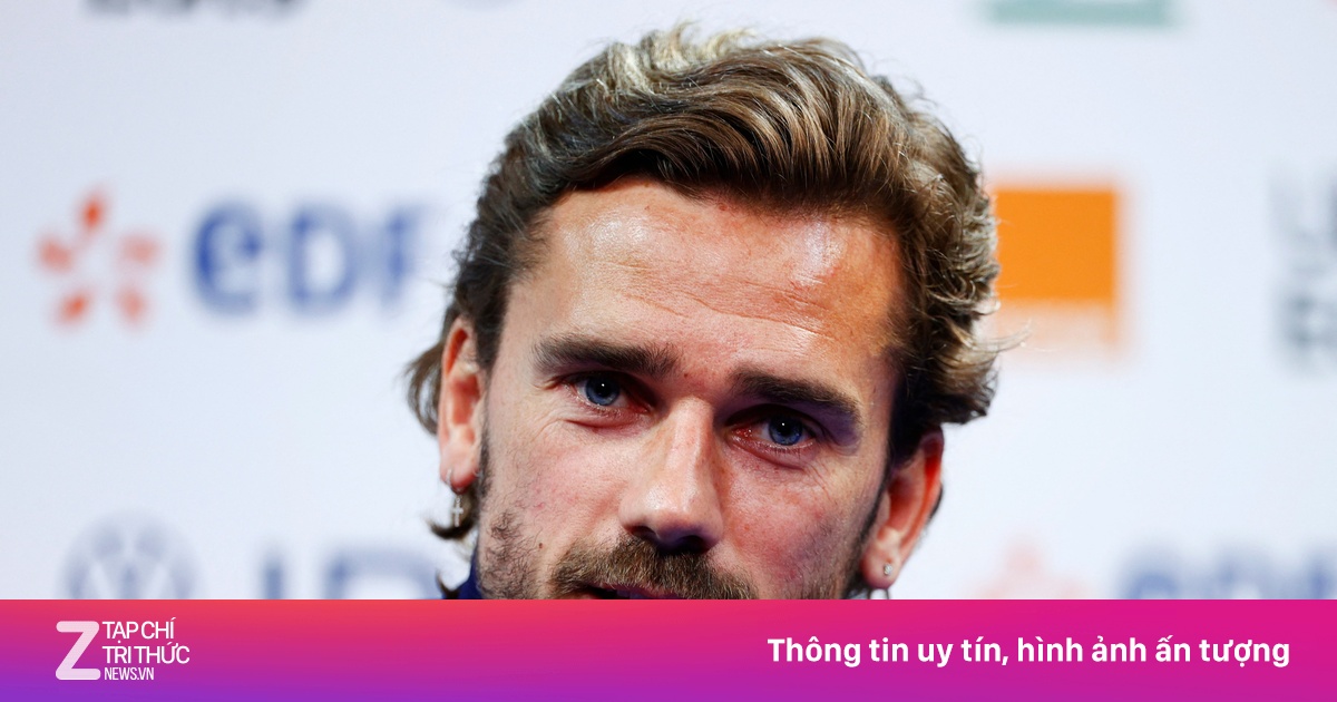 ‘Cú hat-trick’ đẹp nhất của Antoine Griezmann