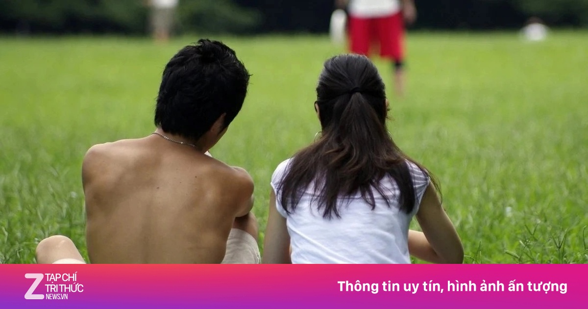 Xu hướng hôn nhân không tình dục ở Nhật Bản