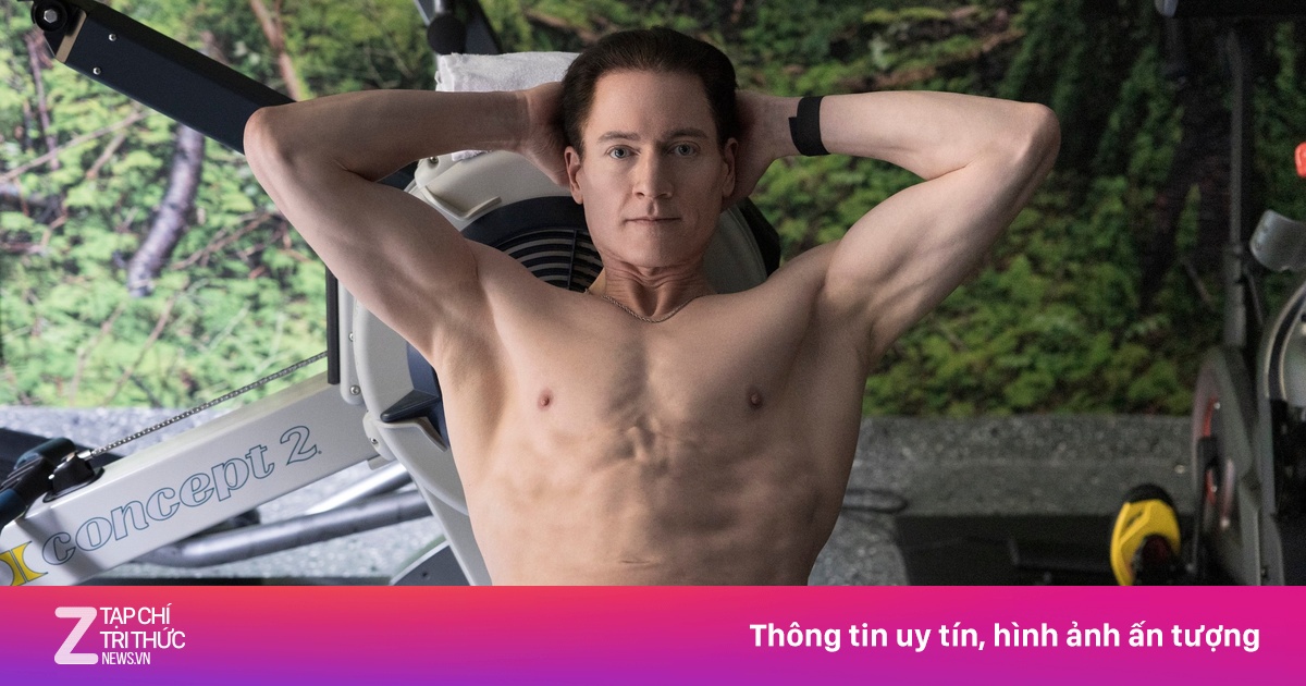 Triệu phú 'lão hóa ngược' tiết lộ chuyện tình dục để chống già