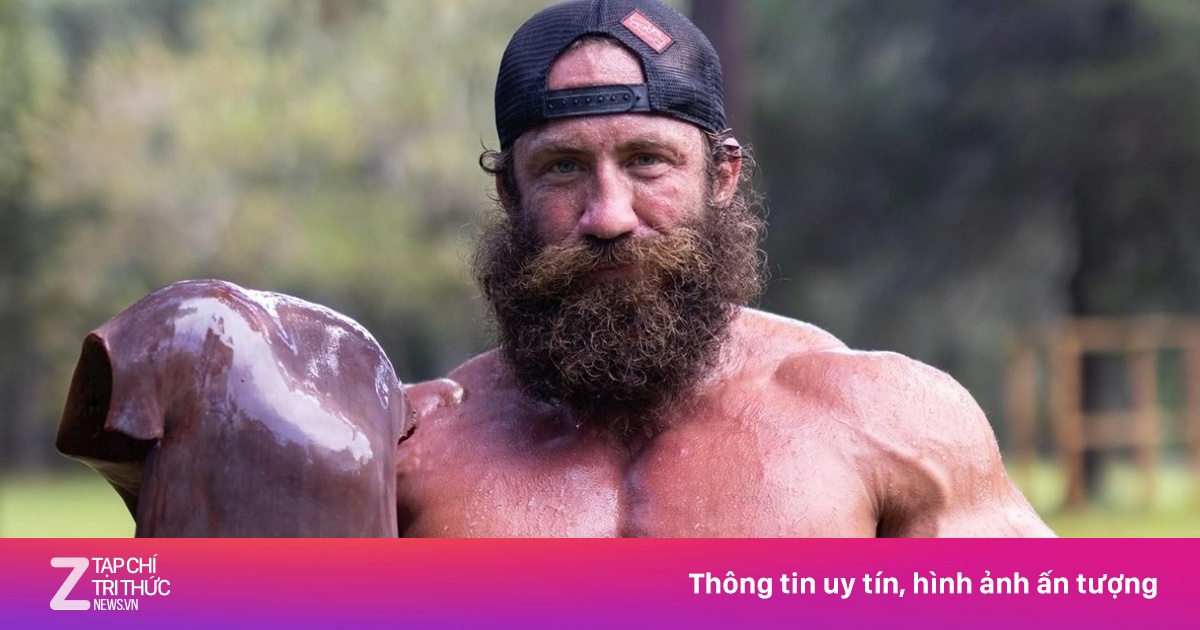 'Vua Gan' lừa fan ăn thịt sống để có thân hình vạm vỡ, giờ ra sao?
