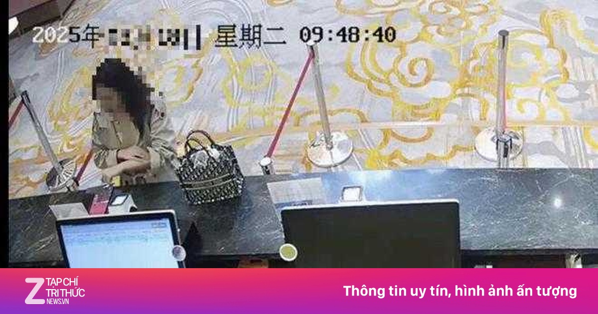Chiêu trò của cô gái Trung Quốc để ở 'chùa' khách sạn một tháng