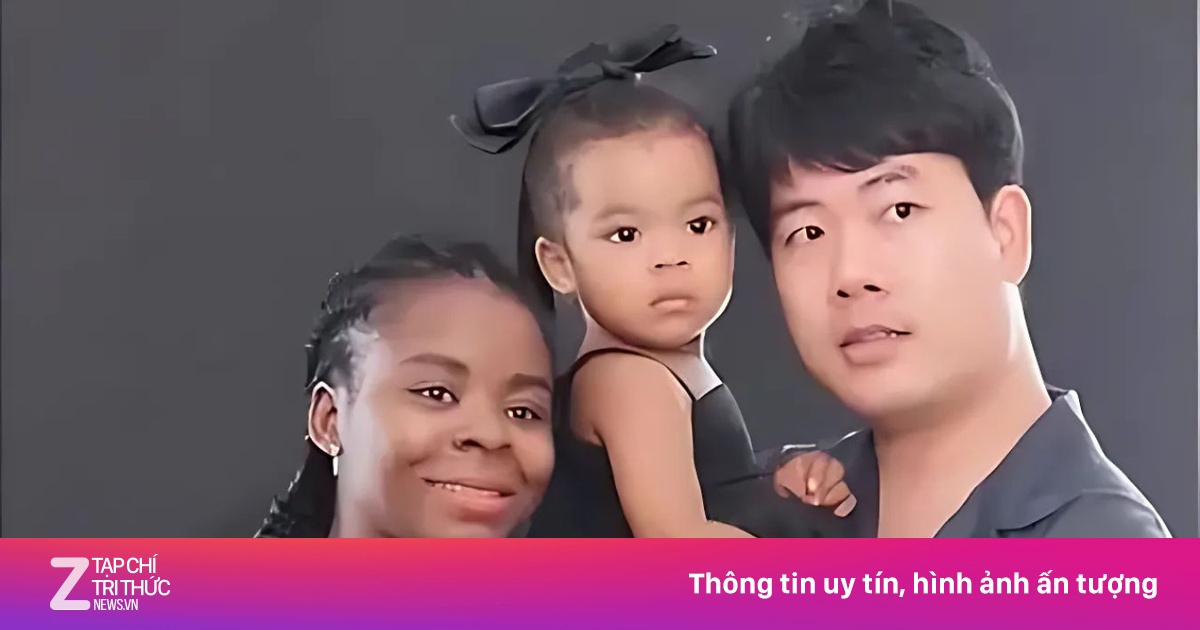 Cưới con gái tù trưởng châu Phi, chàng trai Trung Quốc đổi đời