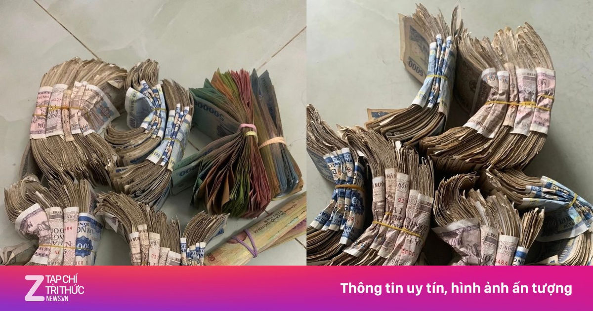 Mẹ TP.HCM mua được 2 chỉ vàng nhờ gom tiền lẻ dư sau khi đi chợ