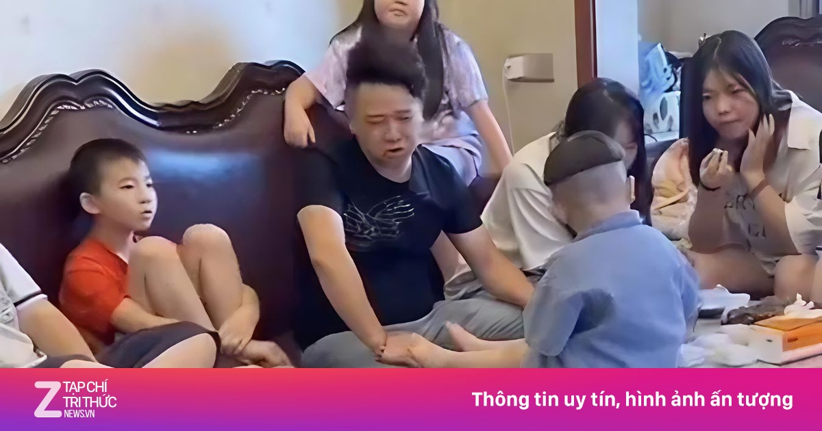 Ông cậu 'vất vả nhất Trung Quốc' vì chăm 16 đứa cháu mỗi kỳ nghỉ hè