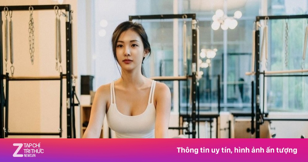 'Công chúa pilates' gây lo ngại