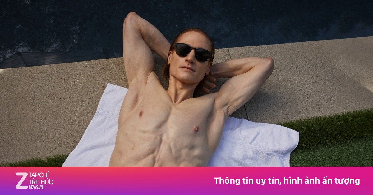 Triệu phú 'lão hóa ngược' đã sai