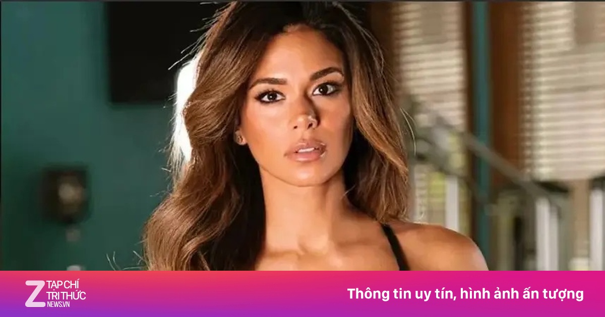 Nhan sắc nữ cảnh sát 'nóng bỏng nhất thế giới'