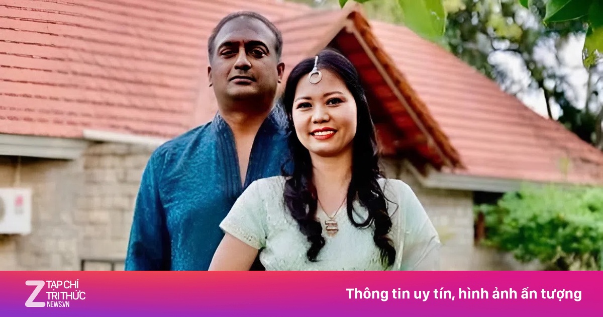 Cô dâu Việt lấy chồng đại gia Ấn Độ, sống trong dinh thự 22.000 m2