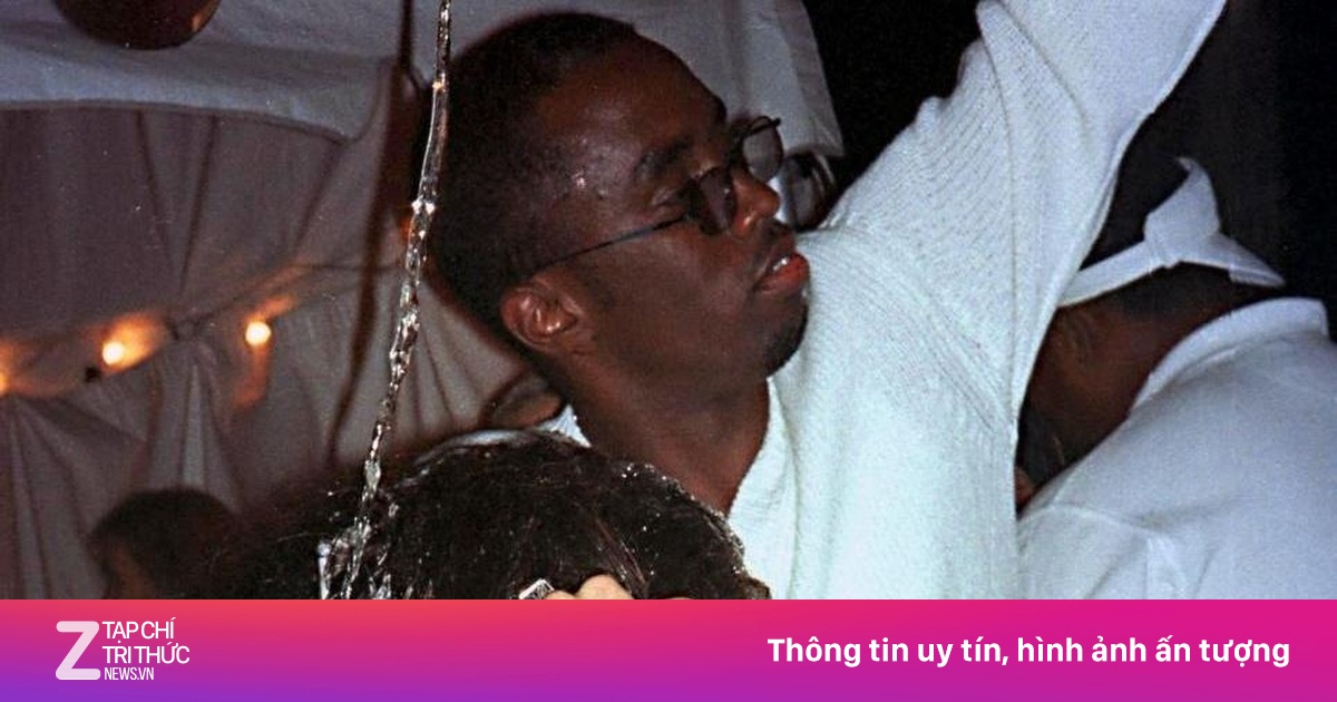 Sự bệnh hoạn phía sau 'tiệc thác loạn' của Diddy