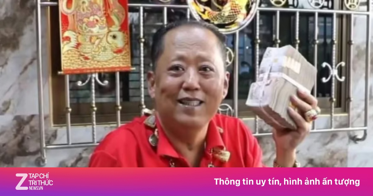 Đại gia sầu riêng Thái Lan treo thưởng ai tát 10 lần bồ nhí con trai