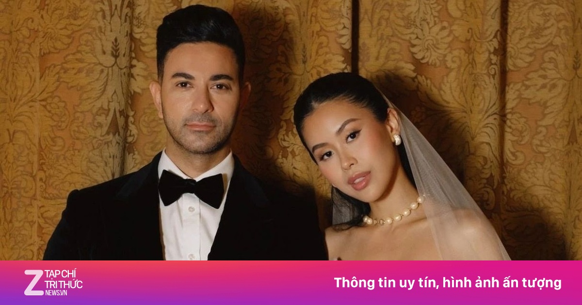 Chân dung chàng rể gốc Dubai của tỷ phú Johnathan Hạnh Nguyễn