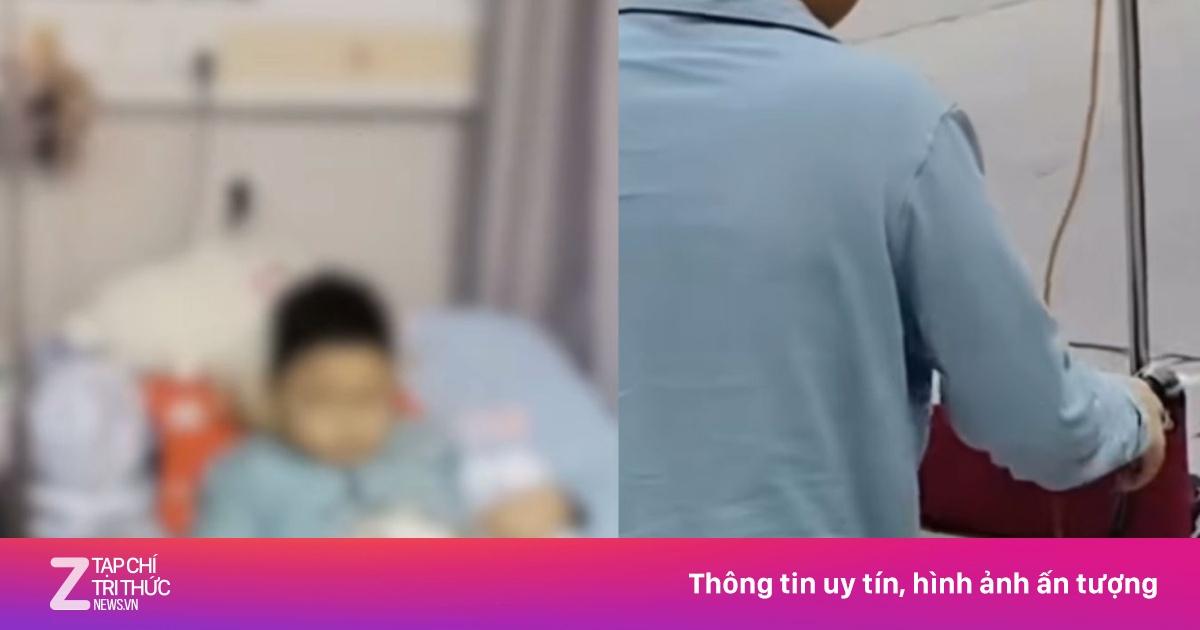 Cậu bé nằm liệt giường 2 năm vì bị cắt bỏ 6 nội tạng rúng động TQ