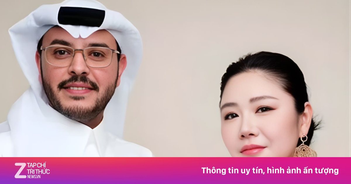 Cưới chồng kém 9 tuổi, người phụ nữ không biết đã lấy thiếu gia Ả Rập