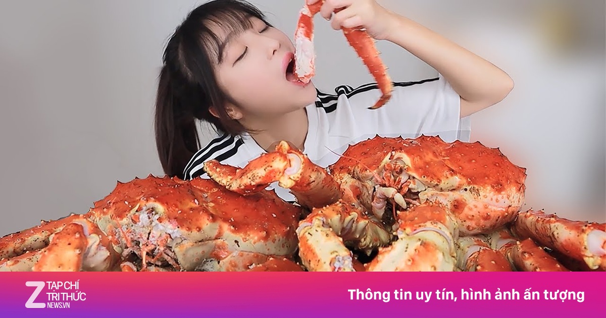 Chi phí ăn uống gây sốc của 'YouTuber số 1 Hàn Quốc'