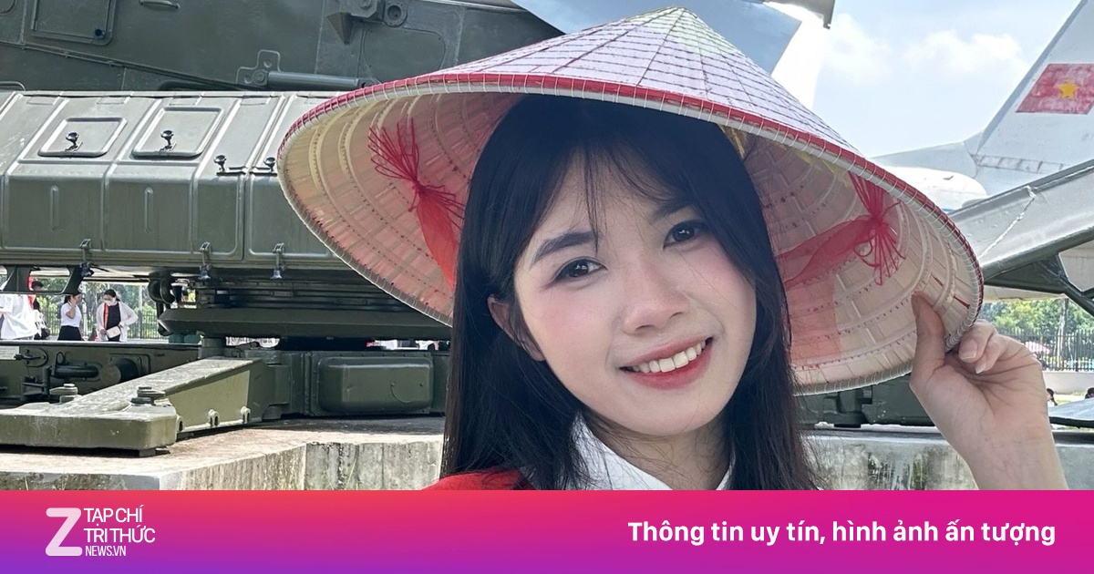 Cô gái Thanh Hóa &apos;khổ sở&apos; vì tên độc lạ, sinh đúng ngày Quốc khánh 2/9